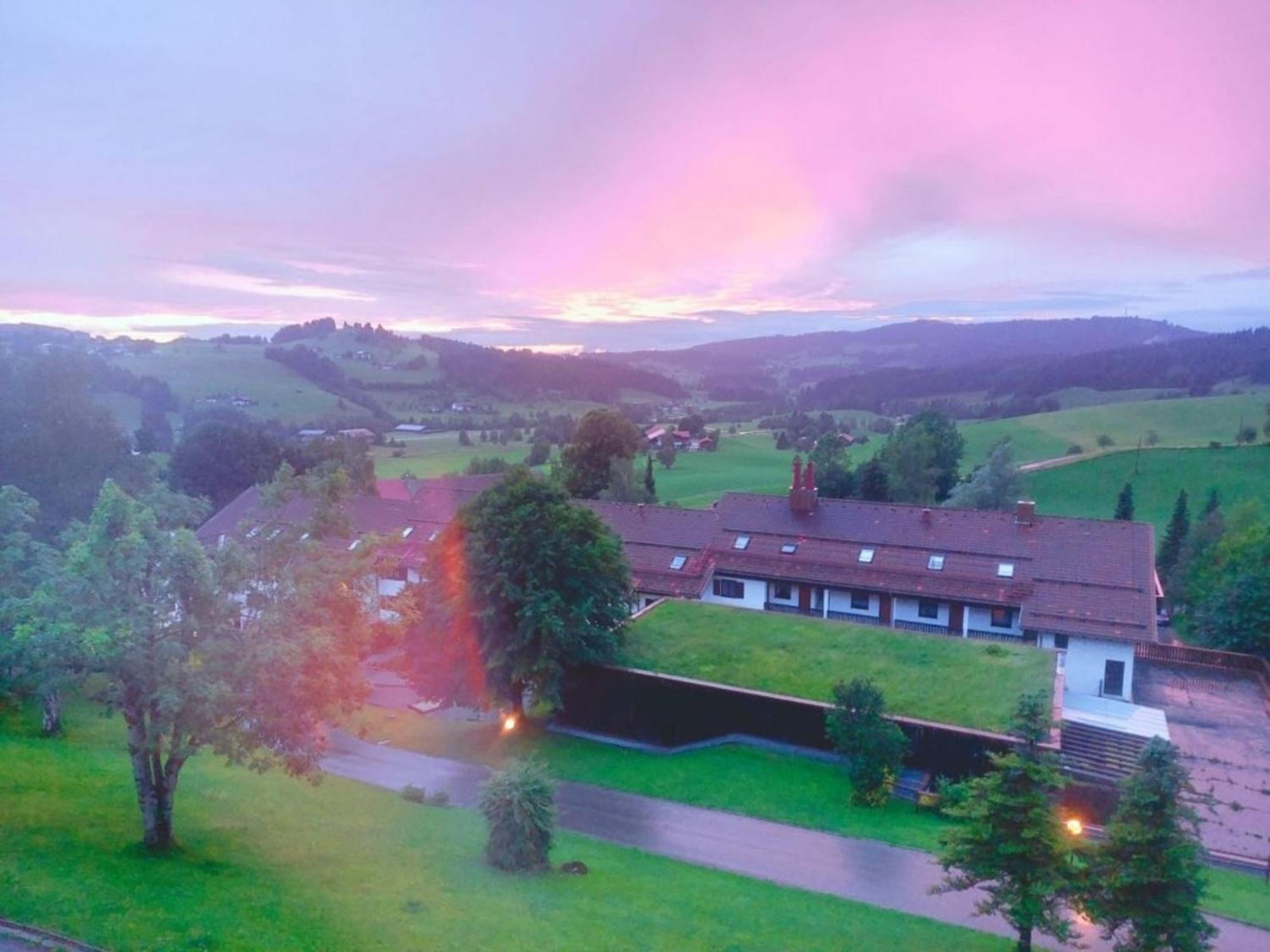 Berg-Juwel Hallenbad Mit Sauna Apartment Missen-Wilhams Exterior photo